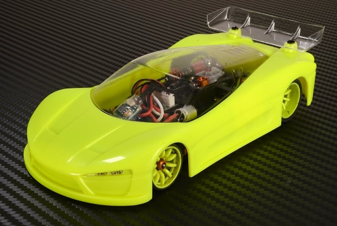PN Racing Mini-Z Concept C9 ABS Car Body Kit - Iron City RC Hobbies