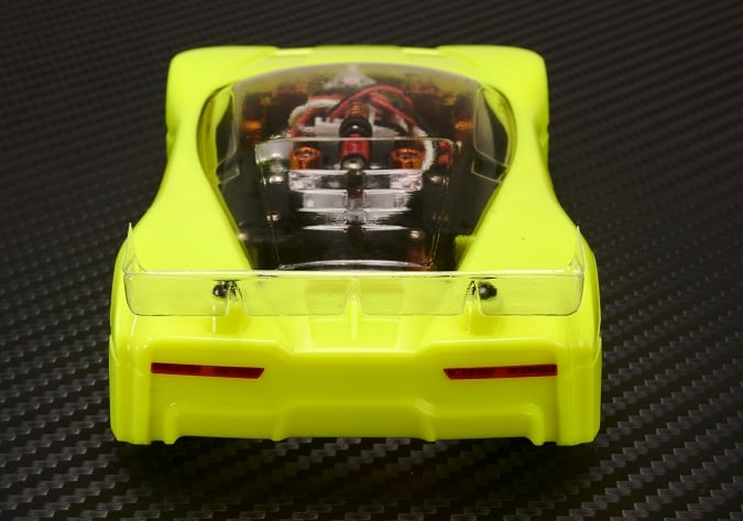 PN Racing Mini-Z Concept C9 ABS Car Body Kit - Iron City RC Hobbies