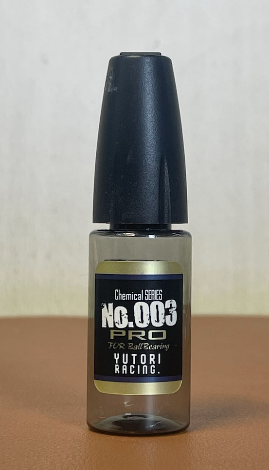 Yutori Racing Bearing Oil PRO - Iron City RC Hobbies