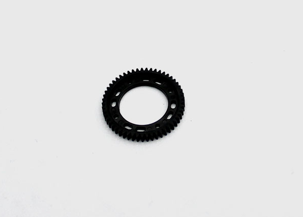 Reflex Racing Aluminum Gear Differential Molded Delrin Spur - 53T - Iron City RC Hobbies