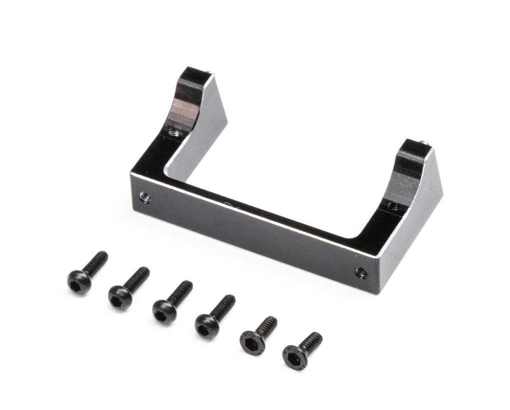Losi Aluminum Servo Mount: Micro-B - Iron City RC Hobbies