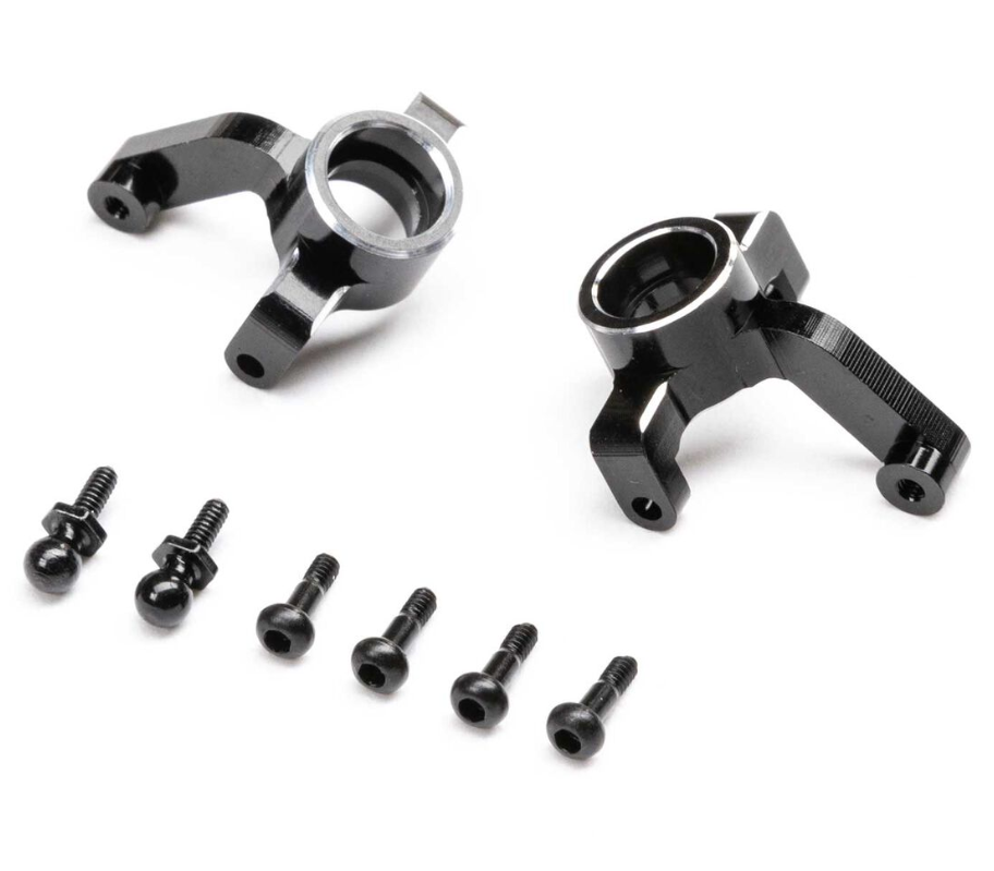 Losi Aluminum Spindles: Micro-B - Iron City RC Hobbies