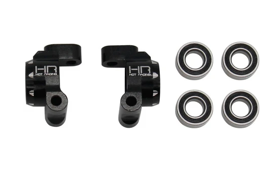 Hot Racing Hub Set Rear Aluminum: Mini-T-B 2.0 - Iron City RC Hobbies