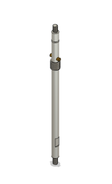 MWX Performance Slipper Diff Shaft