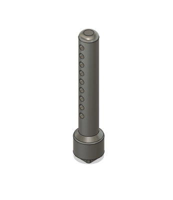MWX Performance Long Body Post (4) (MX-LBP-27)