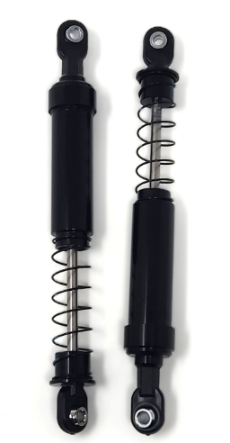 Dlux Medium Shocks 105mm (pair) *Unassembled*
