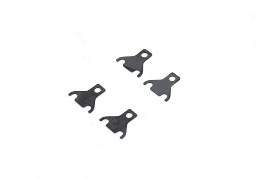 Reflex Racing RX28 Gen 3 Upper Arm Mount Shims (0.25mm) - 4pcs