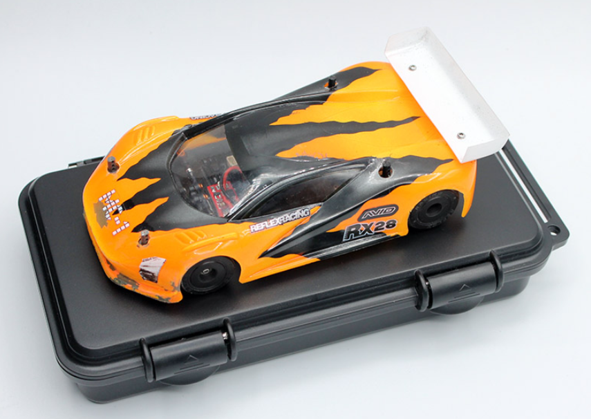 Reflex Racing Storage Case (Choose Style)