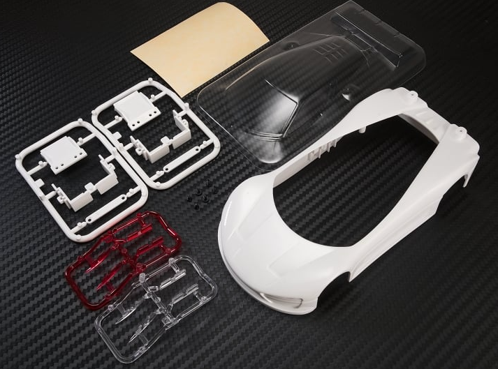 PN Racing Mini-Z Concept C9 ABS Car Body Kit - Iron City RC Hobbies