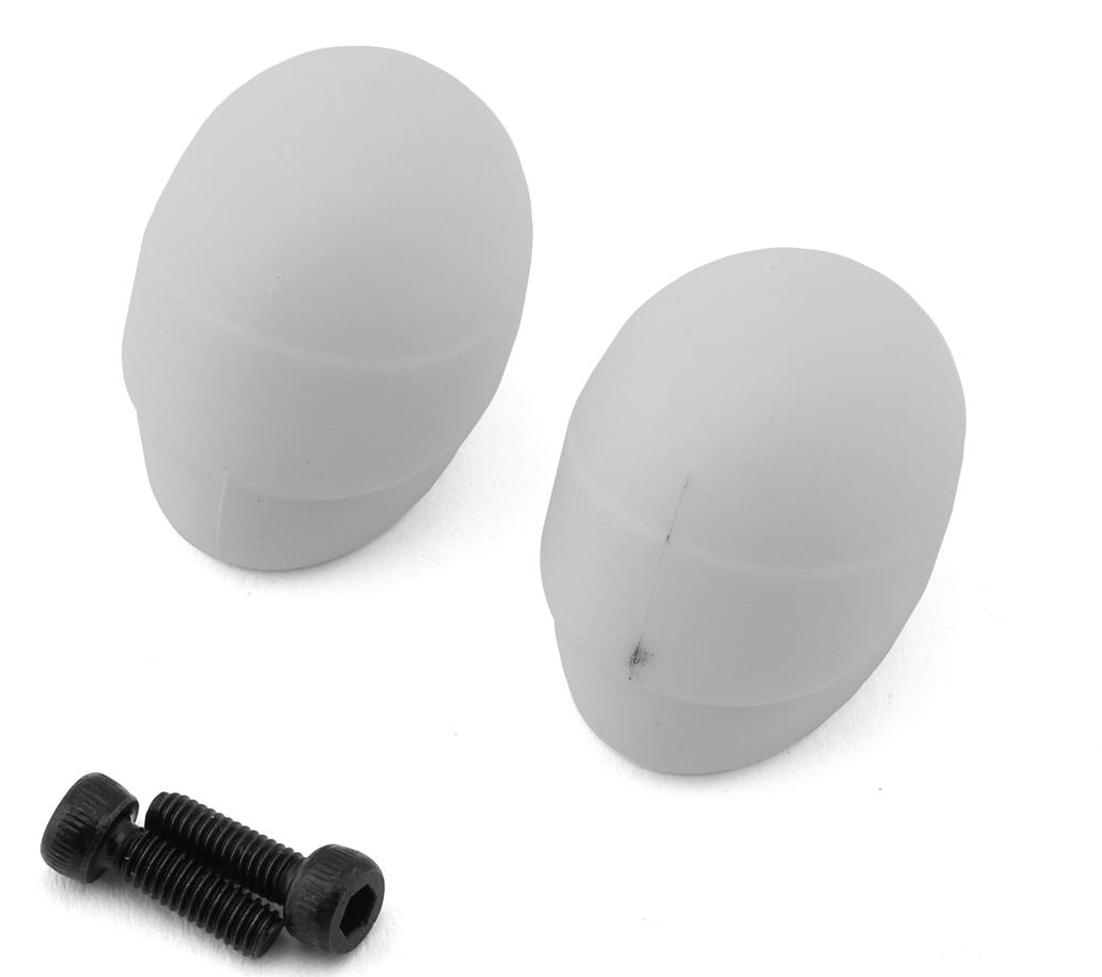 Arrma Mojave Grom Driver Helmets (2) - Iron City RC Hobbies