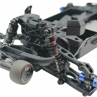 Hot Racing Aluminum Damper Shock 58MM (2) - GROM - Iron City RC Hobbies