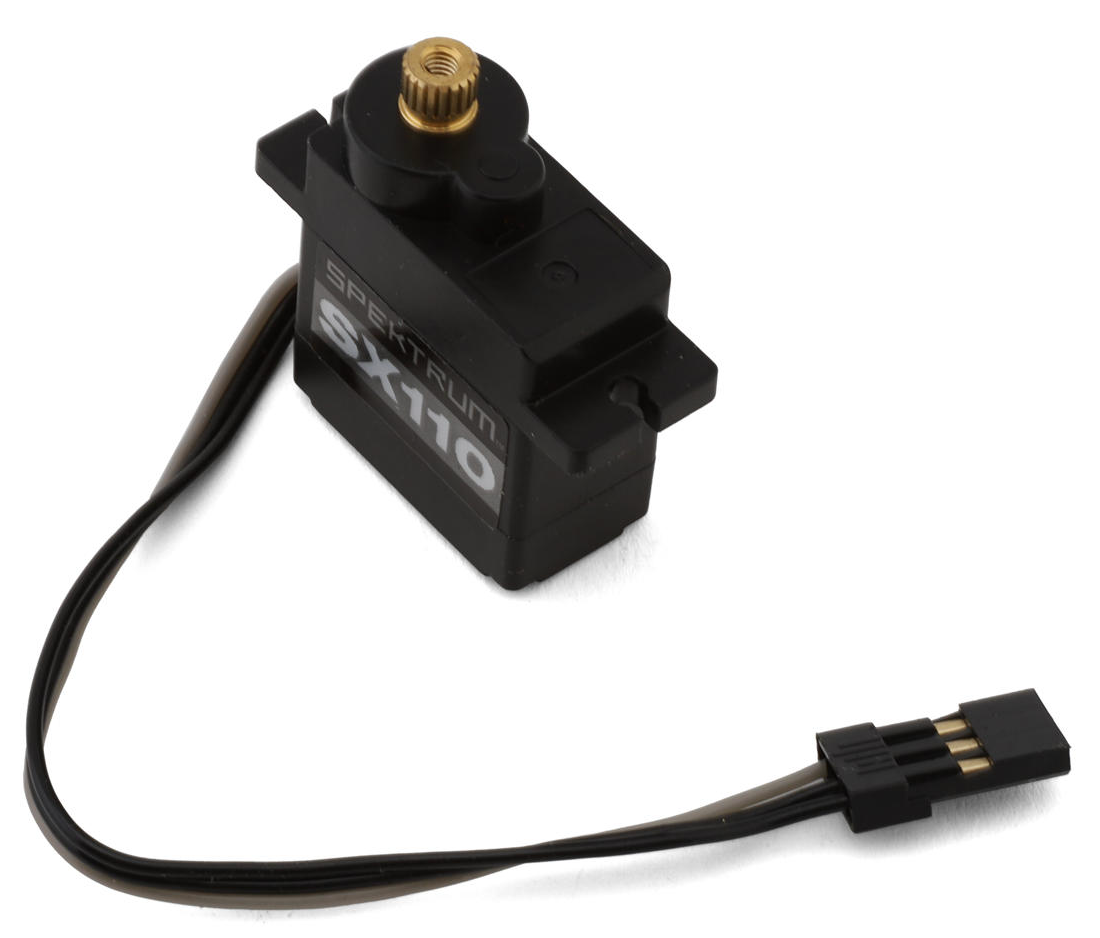 Spektrum RC Micro Metal Gear Servo - Iron City RC Hobbies
