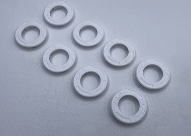 Reflex Racing Speed Dish Side Wall Plate Set (22.40, 22.60, 22.80, 23.00) - Iron City RC Hobbies