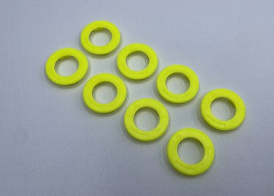 Reflex Racing Speed Dish Side Wall Plate Set (22.40, 22.60, 22.80, 23.00) - Iron City RC Hobbies