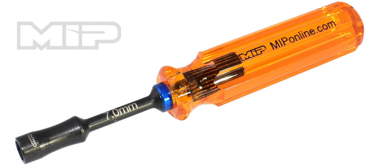 MIP 7.0mm Nut Driver Wrench, Gen 2 - Iron City RC Hobbies