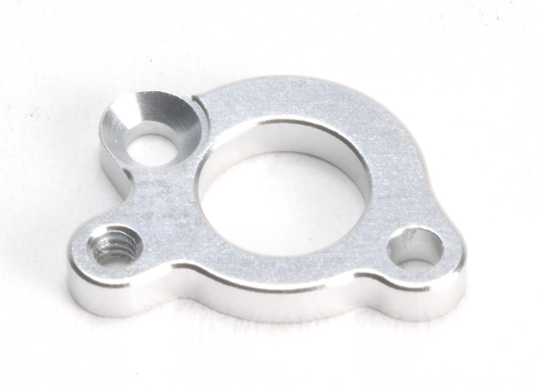 PN Racing Mini-Z V4 94mm Motor Mount Plate for Screw In Motor - Iron City RC Hobbies
