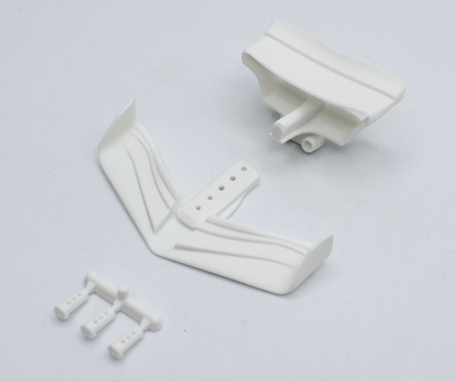 Reflex Racing FX28 Wing and Post Set (Choose Color)
