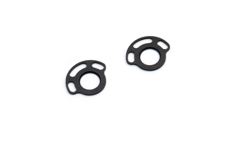 Reflex Racing 0.75mm Motor Spacers (2pcs)