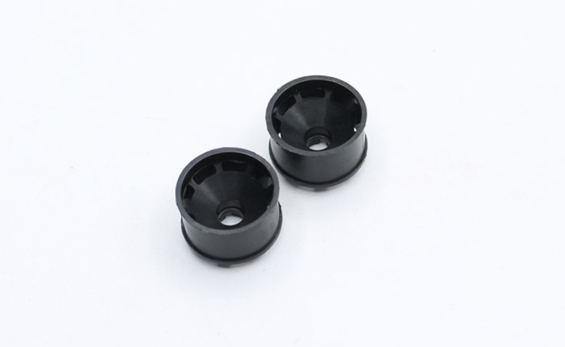 Reflex Racing Speed Dish Wheel Rear (11mm) +3 Offset (Black)