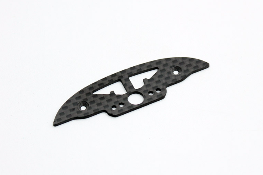 Reflex Racing Raised Bumper System with Nose Clip - Piranha - FORWARD POSITION (Choose Option)