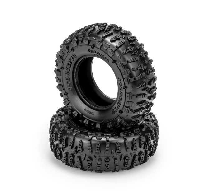 JConcepts Ruptures| 63mm OD (2) (Green) (Choose Wheel Size)