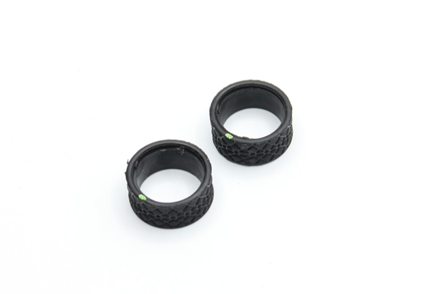 Reflex Racing Aderenza 11mm Rubber Tire (Choose Compound)