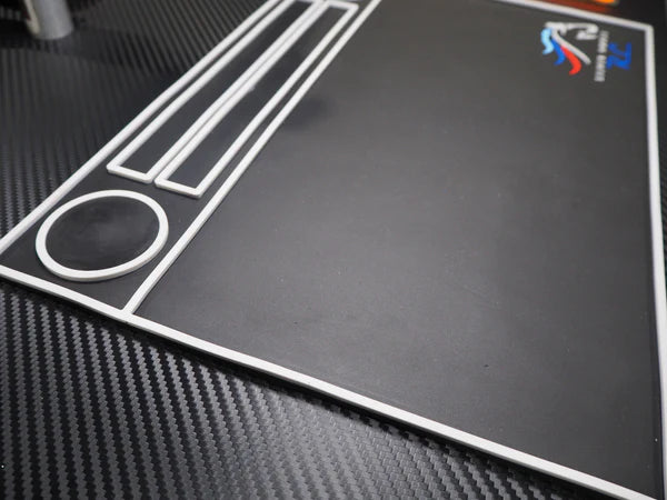 Silver Horse RC Pit Mat - Iron City RC Hobbies