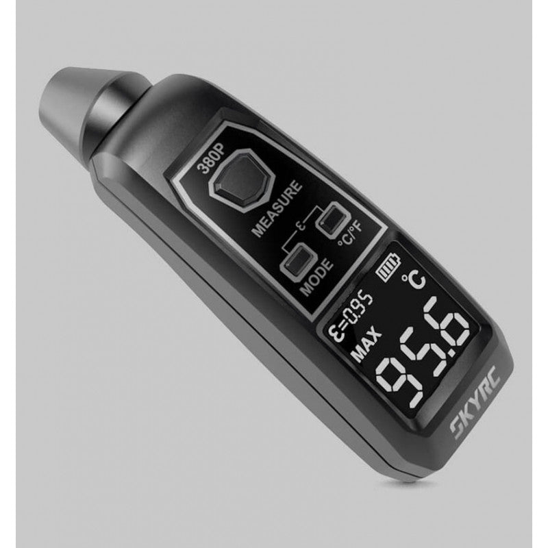 SkyRC IR Thermometer - Iron City RC Hobbies