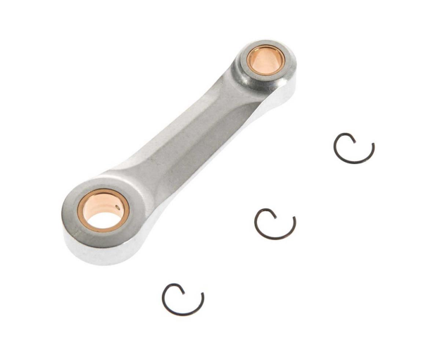 O.S Speed Connecting Rod W/Retainers - Iron City RC Hobbies