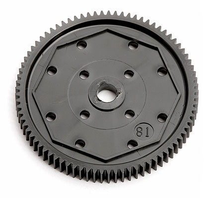 Associated Spur Gear, 81T 48P - Iron City RC Hobbies