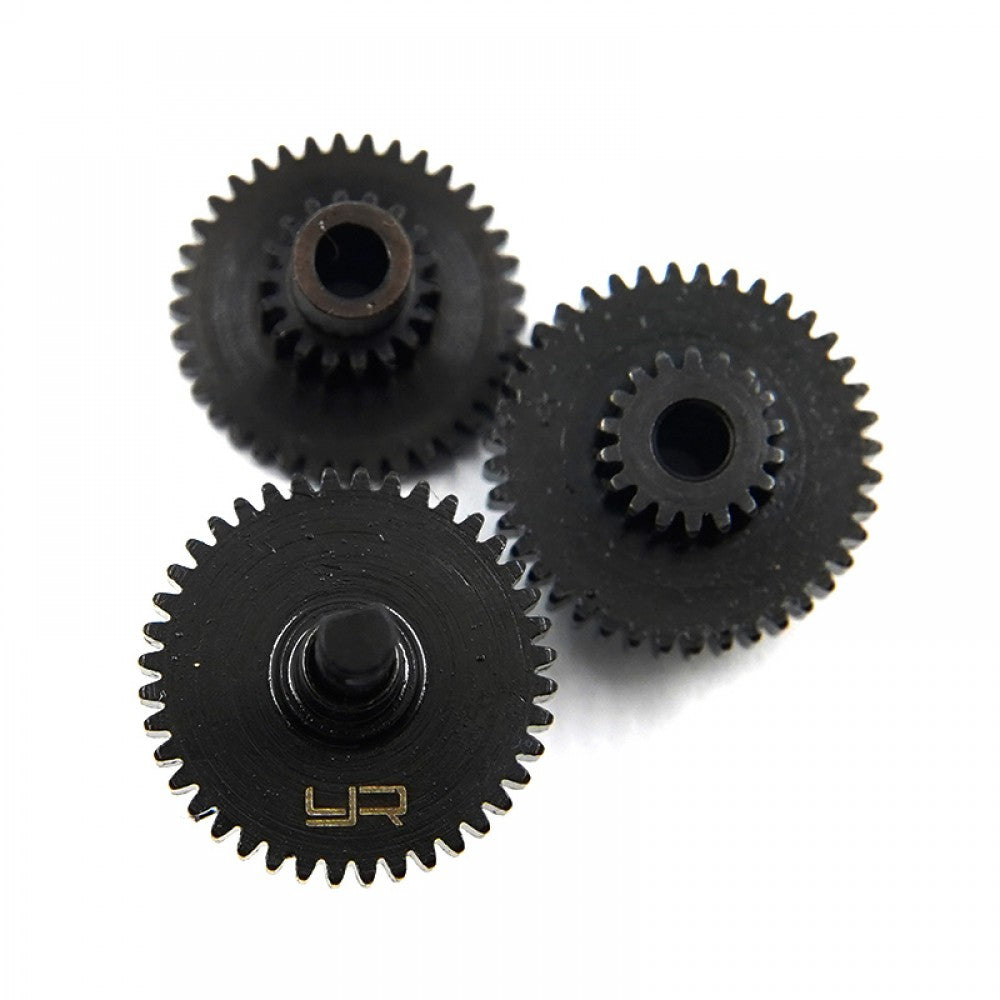 Steel Transmission Gear Set fits TRX-4M - Iron City RC Hobbies