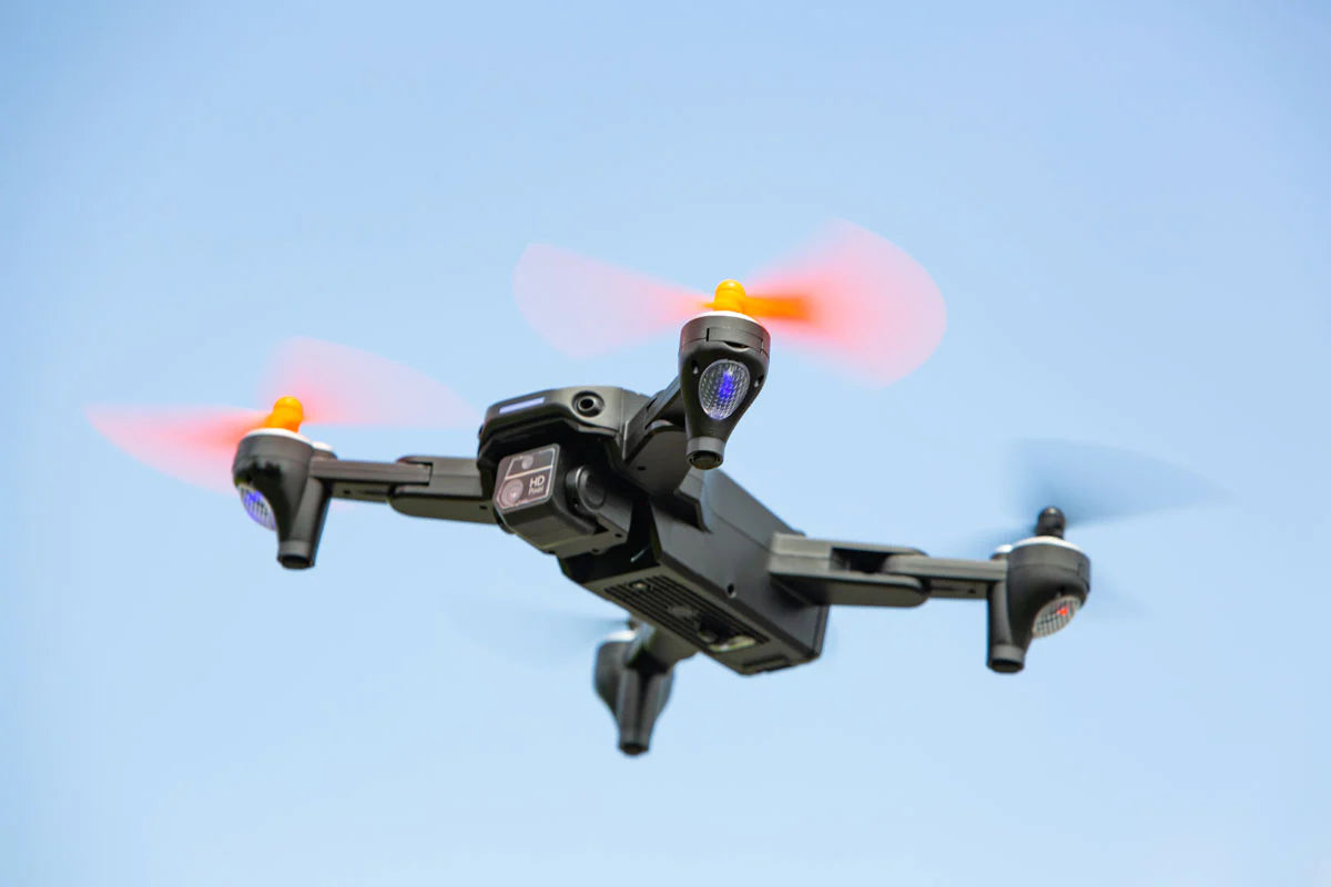 Stinger 3.0 RTF WiFi FPV Drone with 1080p HD Camera - Iron City RC Hobbies