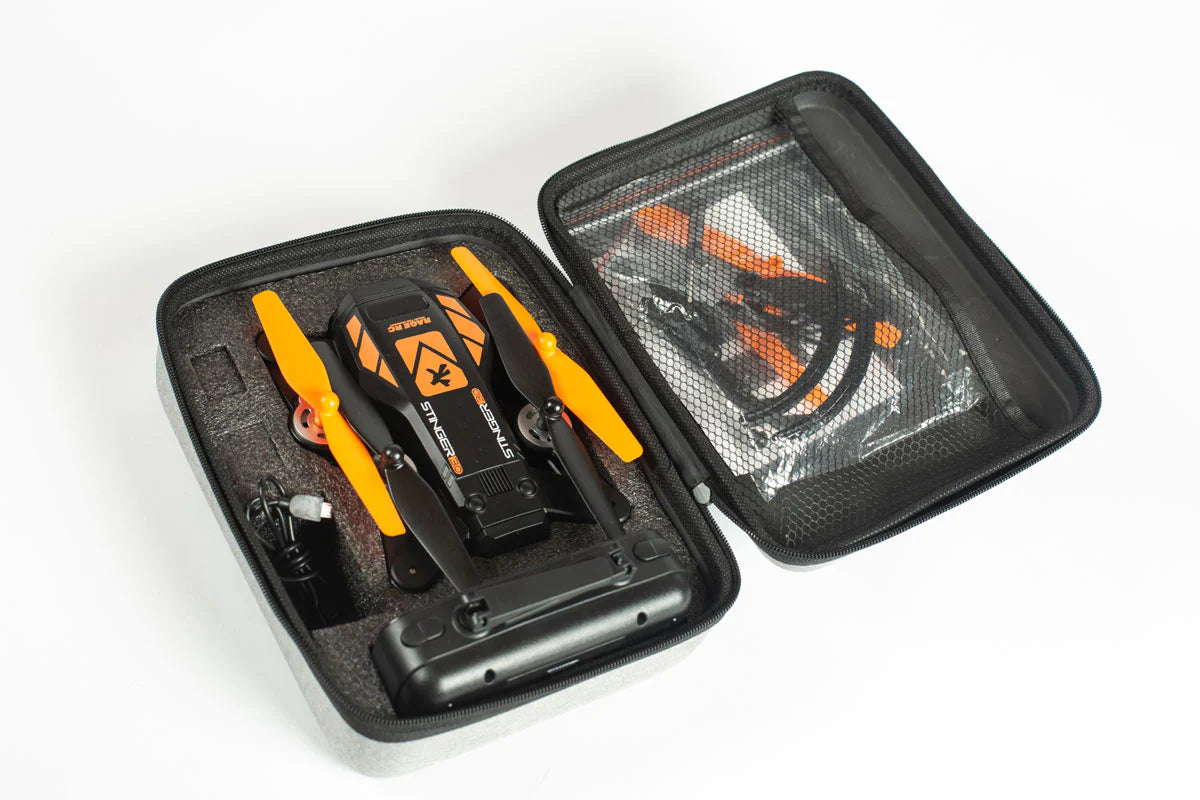 Stinger 3.0 RTF WiFi FPV Drone with 1080p HD Camera - Iron City RC Hobbies