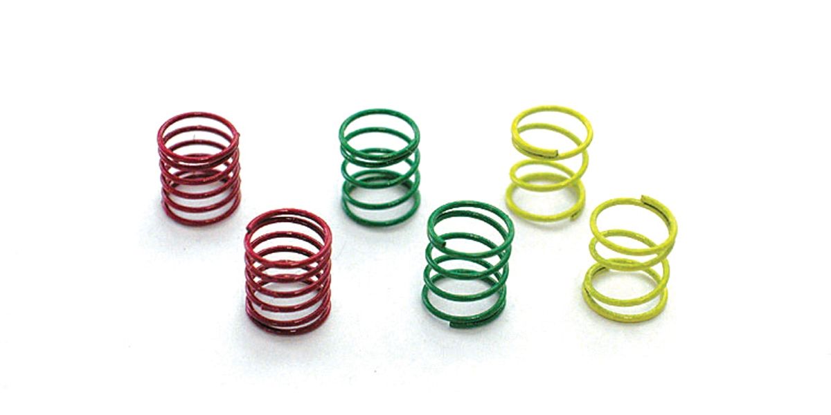 Suspension Spring Set(MINI-Z AWD/S,M,H/2 - Iron City RC Hobbies