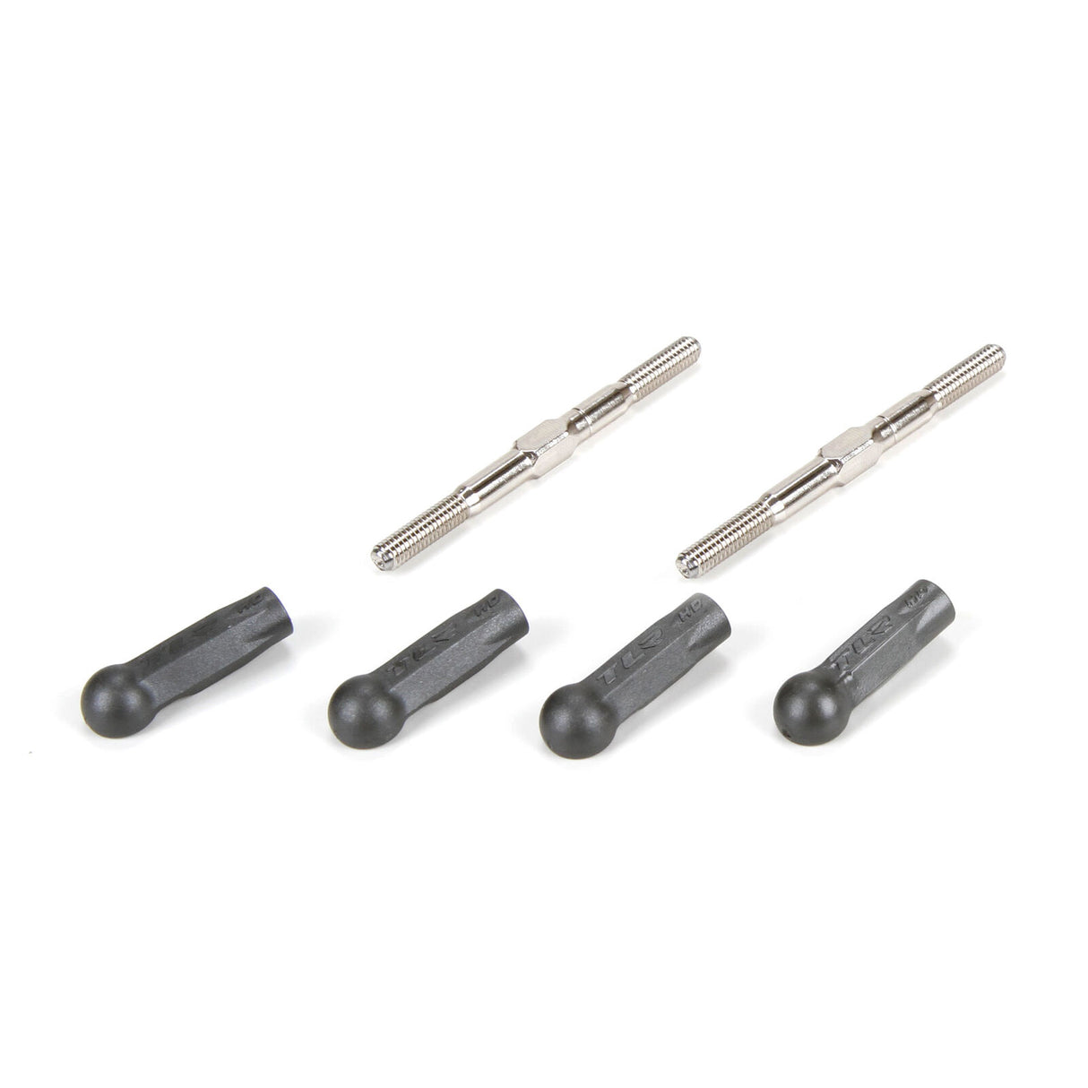 TLR Turnbuckle, HD, 50mm (2): 22/22-4