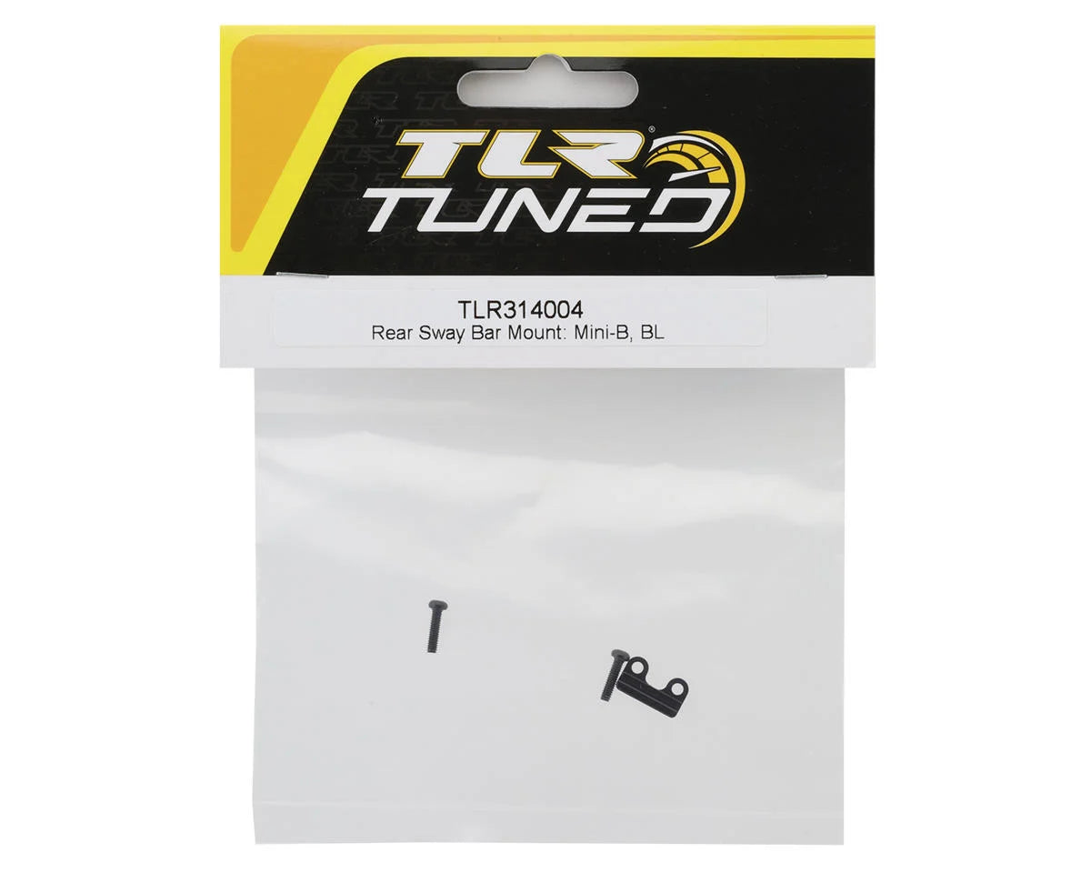 Team Losi Racing Mini-B Aluminum Rear Sway Bar Mount