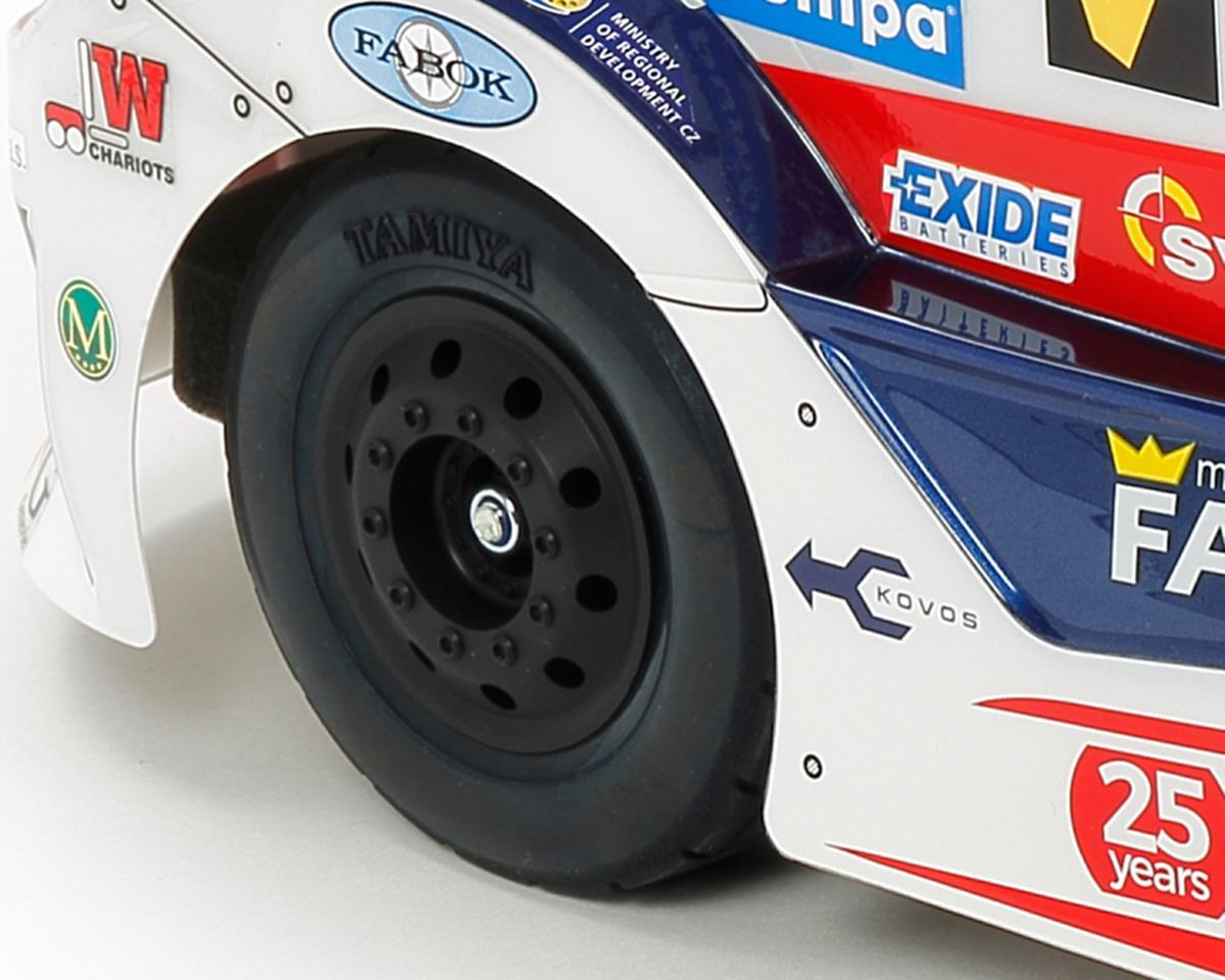 Tamiya Buggyra Fat Fox 1/14 4WD On-Road Euro Truck Kit (TT-01) - Iron City RC Hobbies