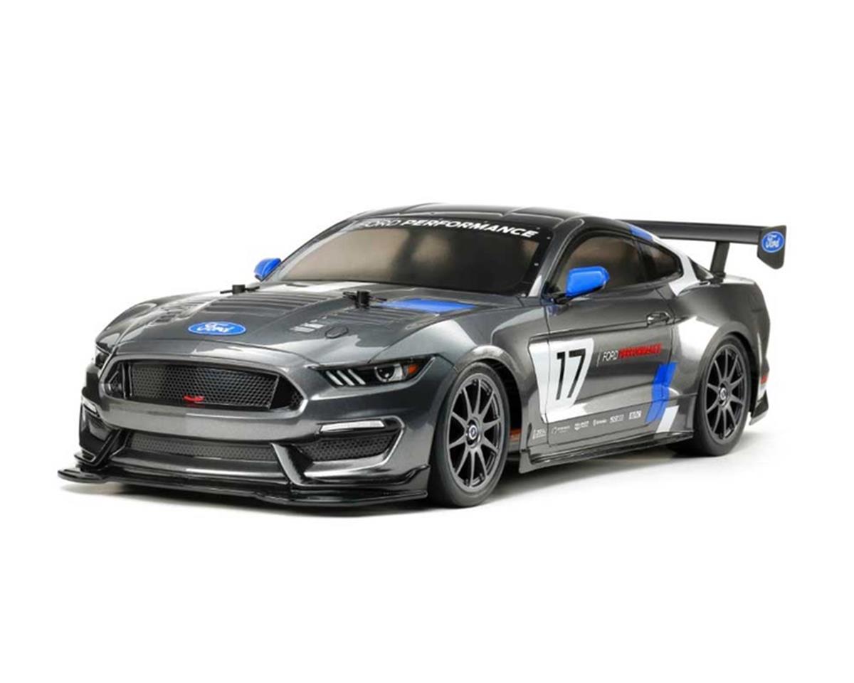 Tamiya Ford Mustang GT4 1/10 4WD Electric Touring Car Kit (TT-02) - Iron City RC Hobbies