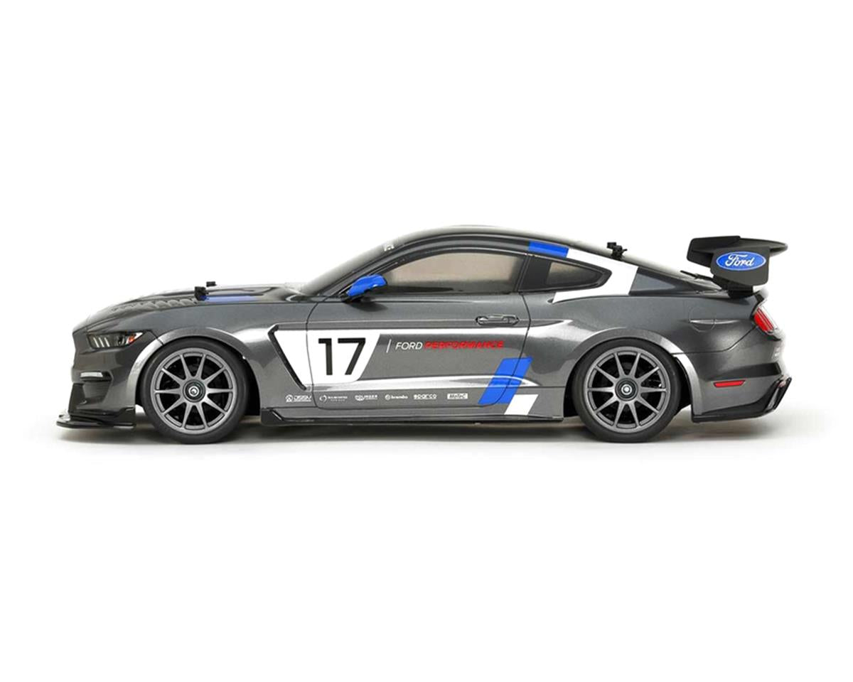 Tamiya Ford Mustang GT4 1/10 4WD Electric Touring Car Kit (TT-02) - Iron City RC Hobbies