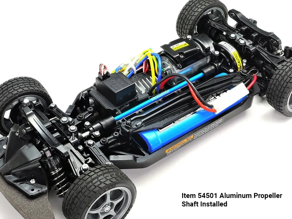 Tamiya TT-02 Aluminum Drive Shaft OP-1501 - Iron City RC Hobbies