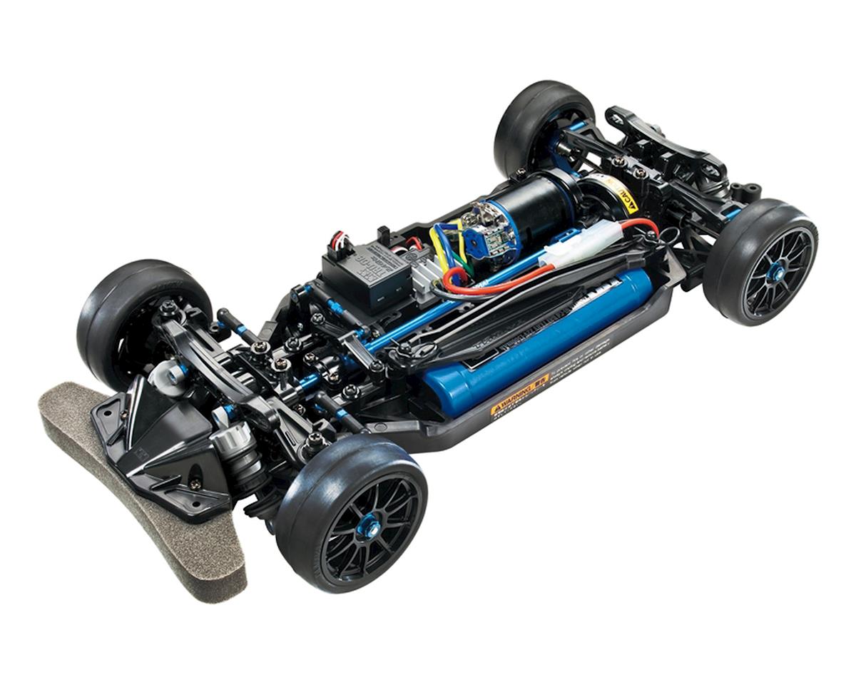Tamiya TT-02R 4WD Touring Car Chassis Kit - Iron City RC Hobbies