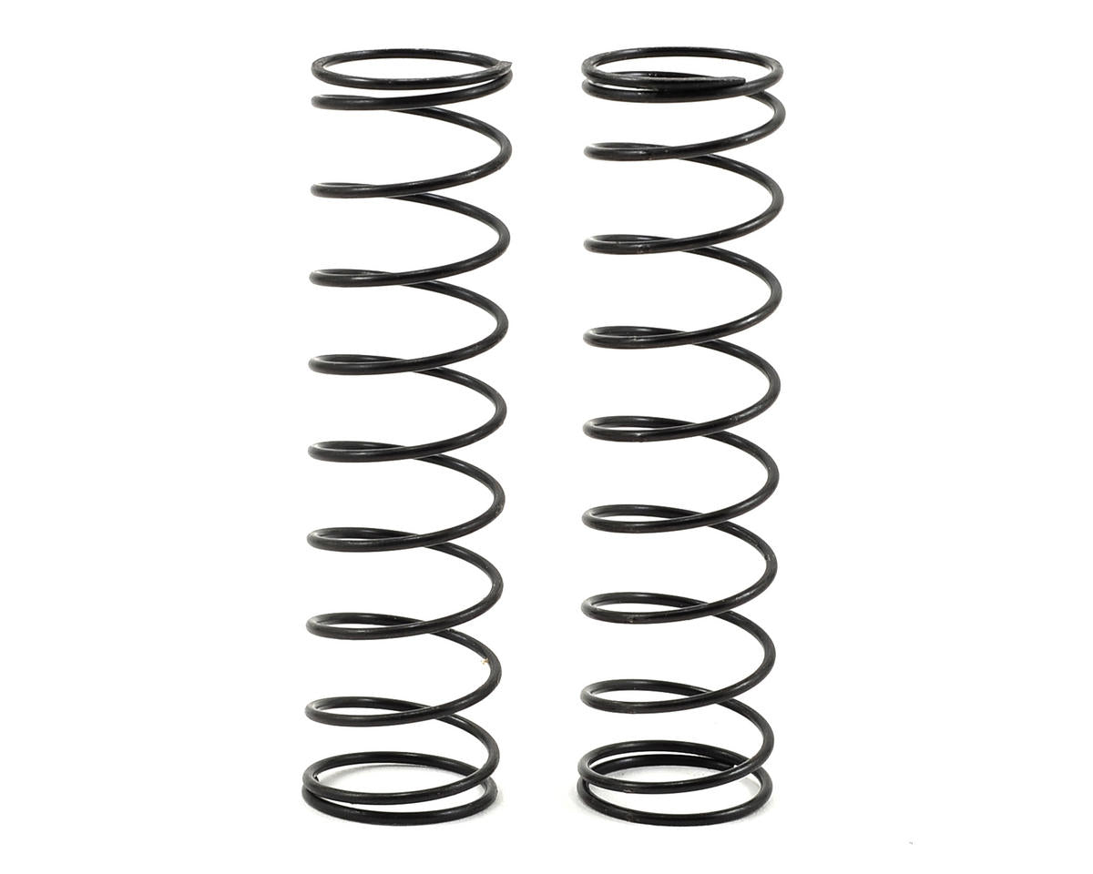 Associated 12mm Rear Shock Spring (2) (Gray/2.60lbs) (72mm Long) - Iron City RC Hobbies
