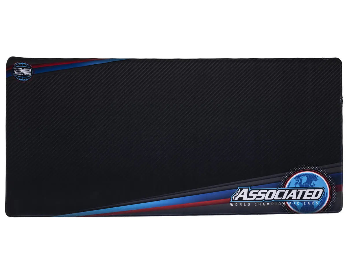 Team Associated 2023 Series Pit Mat (60.96x121.92cm) - Iron City RC Hobbies
