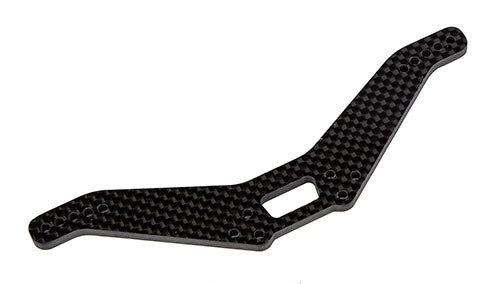 Associated DR10M Carbon Fiber Rear Shock Tower (Team Associated) - Iron City RC Hobbies