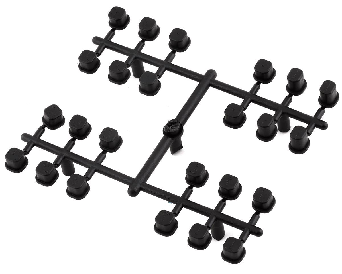 Associated DR10/SR10 Arm Mount Inserts - Iron City RC Hobbies