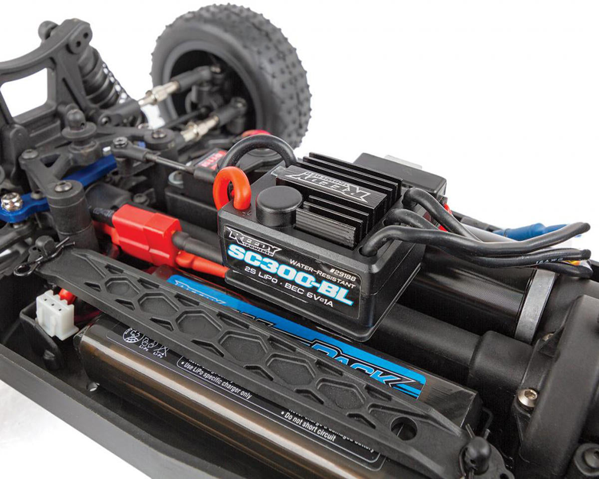 Associated Reflex 14B Ongaro RTR 4WD Electric Buggy Combo - Iron City RC Hobbies
