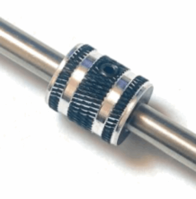 ICRC Nut Drive From 4.0mm - 4.5mm (Black)