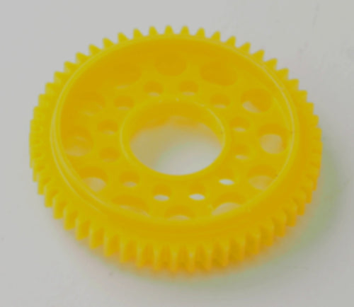 PN Racing Mini-Z 2WD Machine Cut Delrin Limited Slip 64P PNWC Spec Spur Gear 53T - Iron City RC Hobbies