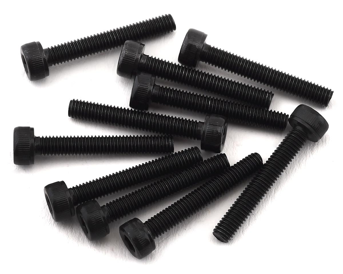 ProTek RC 3x20mm "High Strength" Socket Head Cap Screws (10) - Iron City RC Hobbies