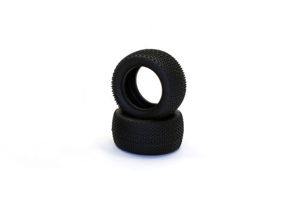 Tire (LAZER/Rear/2pcs) - Iron City RC Hobbies